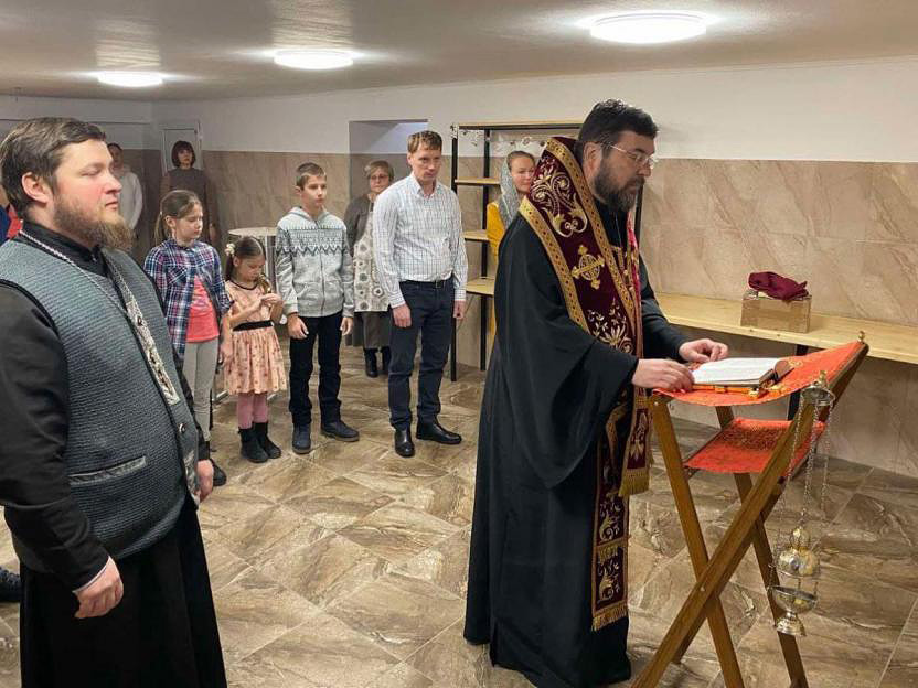 В Центре «Покрова» Бобруйска открылась керамическая мастерская