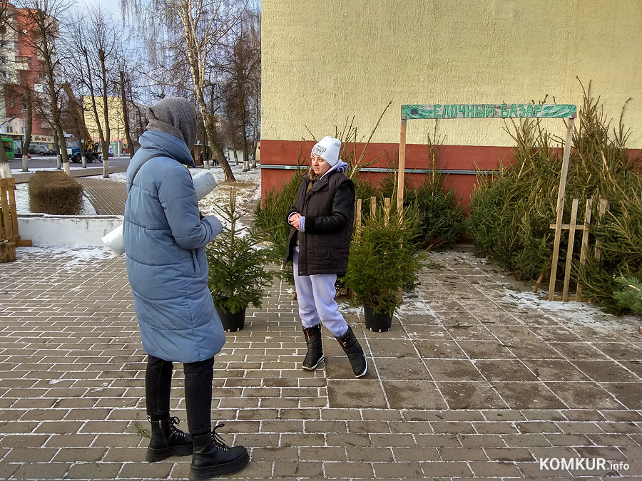 В Бобруйске стартовала зеленая торговля