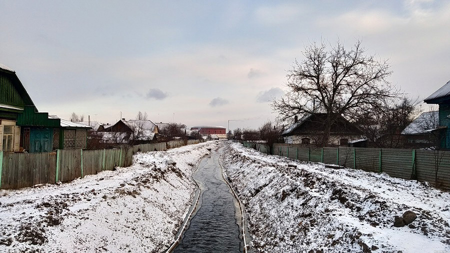 Бобруйка высшей очистки