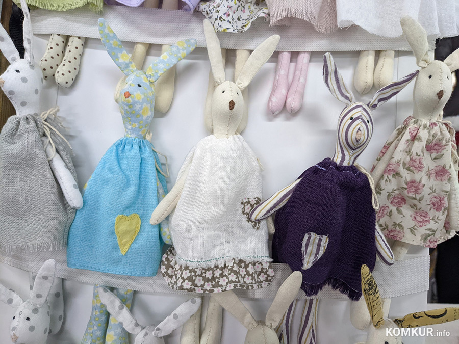 Бобруйские ремесленники рассказали, как заработать на жизнь