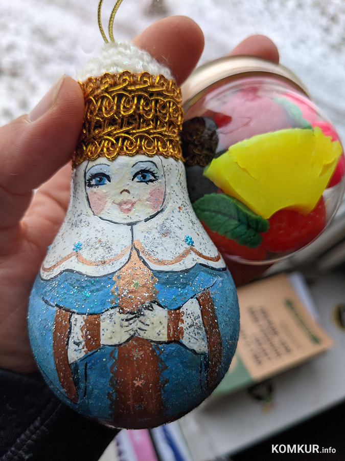 Бобруйские ремесленники рассказали, как заработать на жизнь