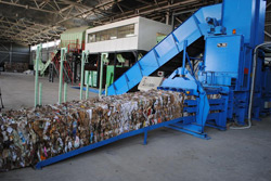 Под Бобруйском строится необычный завод. Его сырье – наша забота