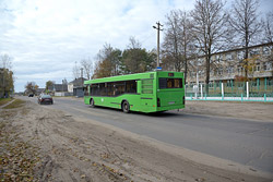 В Бобруйске появится новый автобусный маршрут
