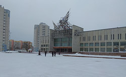 Ярмарка «Новогодние чудеса» пройдет во Дворце искусств Бобруйска