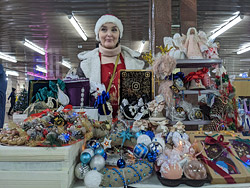 Бобруйские ремесленники рассказали, как заработать на жизнь