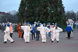 Праздник продолжается! Куда сходить в Бобруйске в январе?