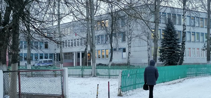 ЧП в белорусской школе: ученица умерла прямо на уроке