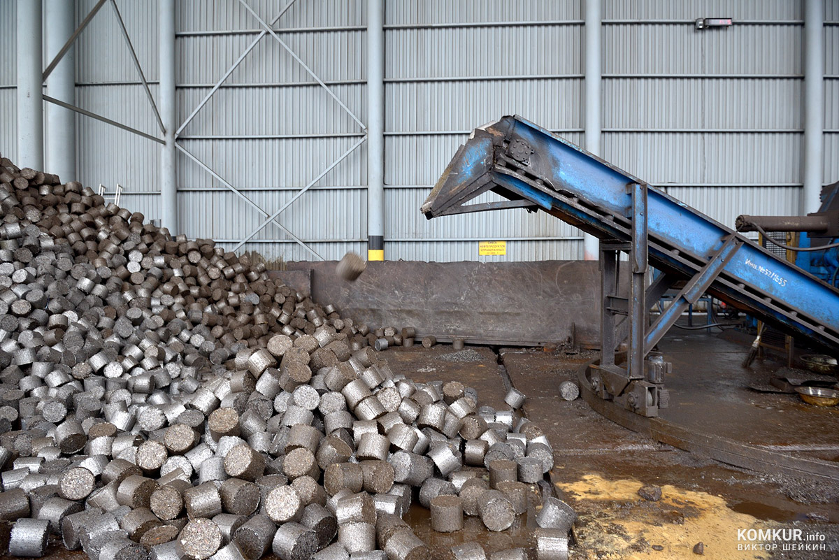 Как и сколько в Бобруйске зарабатывают на металлоломе?