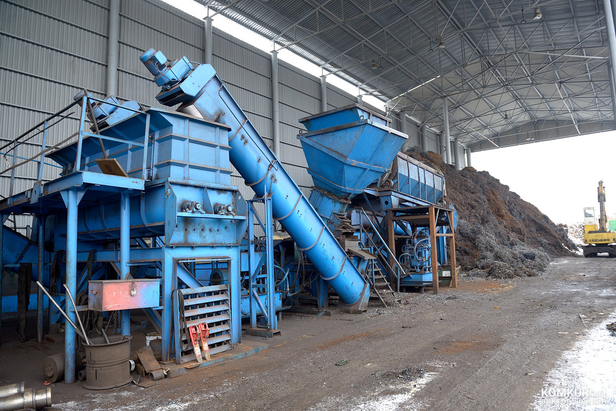 Как и сколько в Бобруйске зарабатывают на металлоломе?