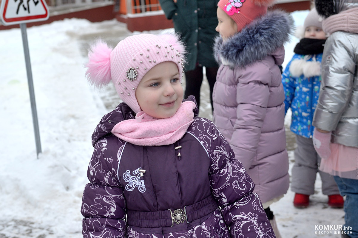 В самом молодом микрорайоне Бобруйска открыли новый детский сад