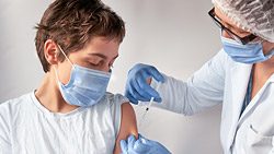 О вакцинации юных бобруйчан рассказал главврач Бобруйского зонального центра гигиены и эпидемиологии