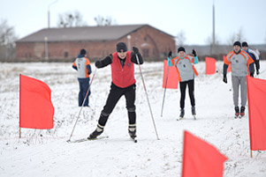 «Бобруйская лыжня - 2022». Фоторепортаж