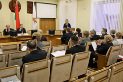 В Бобруйске сформированы комиссии по референдуму