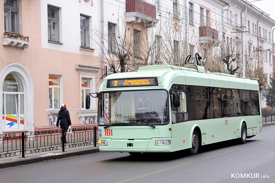 Когда и куда ездят бобруйчане