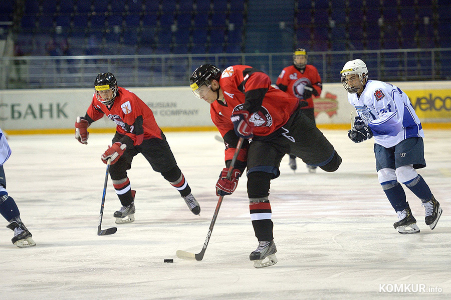 Хоккейный клуб «Бобруйск» приглашает бобруйчан и гостей нашего города на домашние матчи «бобров» в рамках Высшей лиги Беларуси.
