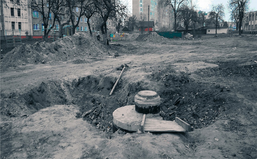 Прокуратура Бобруйска потребовала устранить нарушения в ходе раскопок мест общего пользования