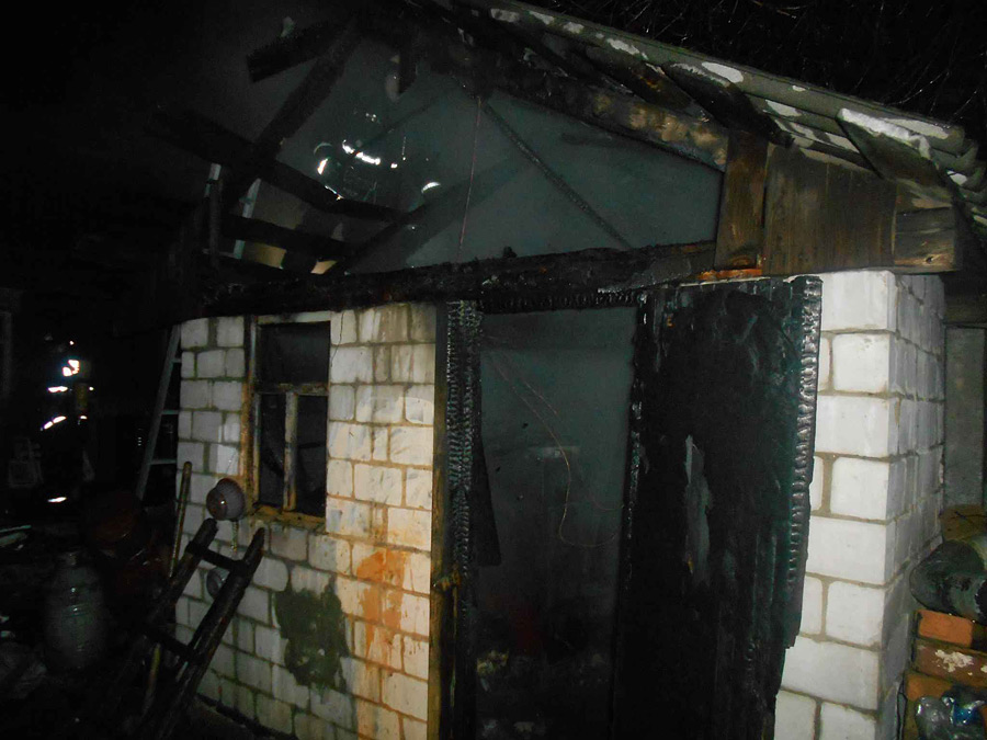 Четверг, 17 февраля: огненное утро в Бобруйске!