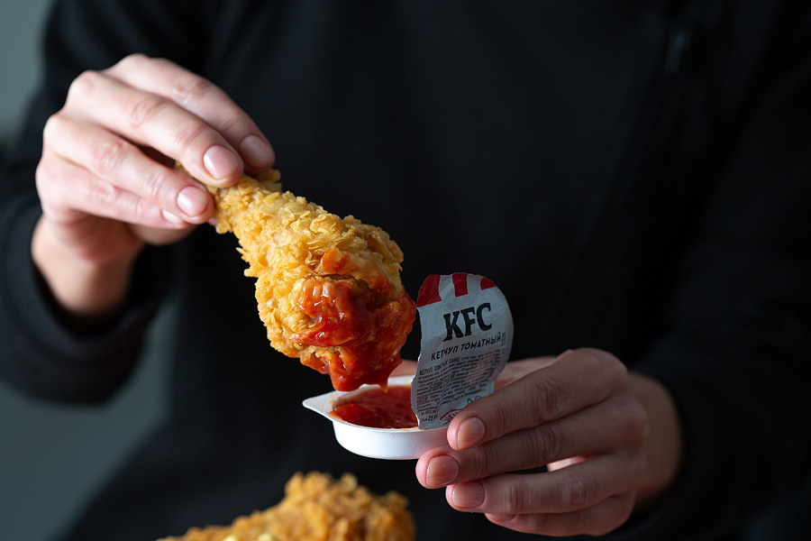 Любите блюда из KFC? Встречайте новые акции ресторана!