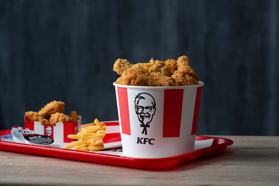 Любите блюда из KFC? Встречайте новые акции ресторана!