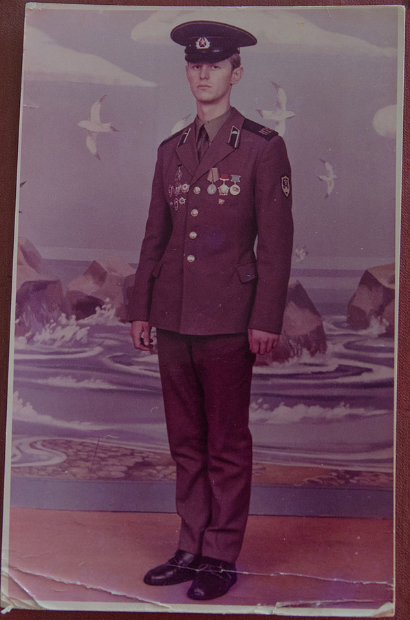 «Служба дорога́ мне тем, что там всё было по-настоящему». Клирик Бобруйской епархии рассказал как по-влияла служба в Афганистане на его путь к вере