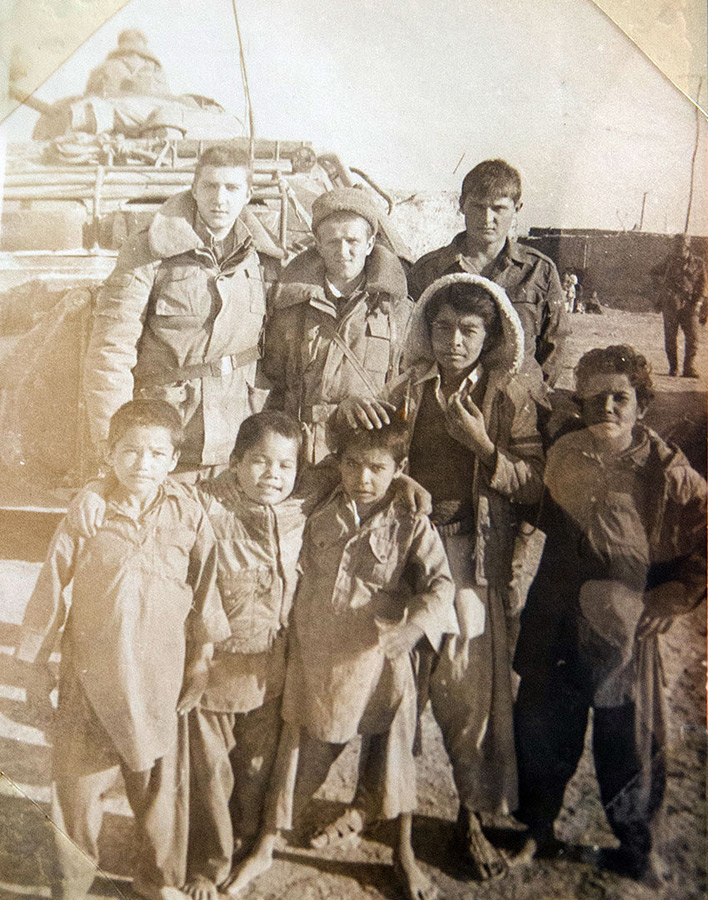 «Служба дорога́ мне тем, что там всё было по-настоящему». Клирик Бобруйской епархии рассказал как по-влияла служба в Афганистане на его путь к вере