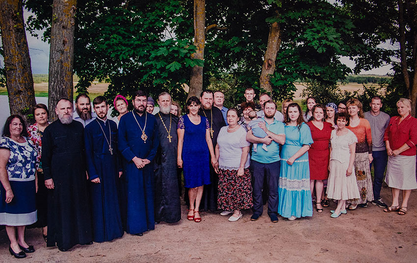 «Служба дорога́ мне тем, что там всё было по-настоящему». Клирик Бобруйской епархии рассказал как по-влияла служба в Афганистане на его путь к вере