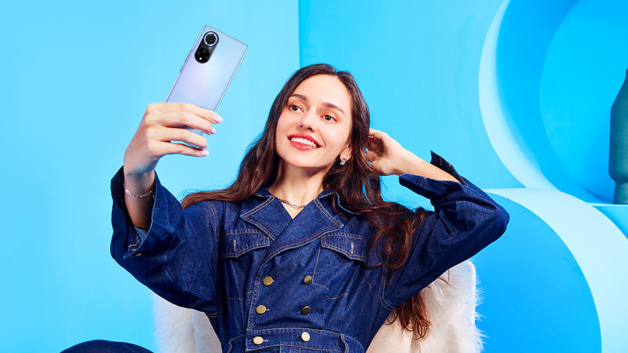 В Беларуси скоро начнутся продажи смартфона HUAWEI nova 9. Первым покупателям – скидка, 2 года гарантии и смарт-часы