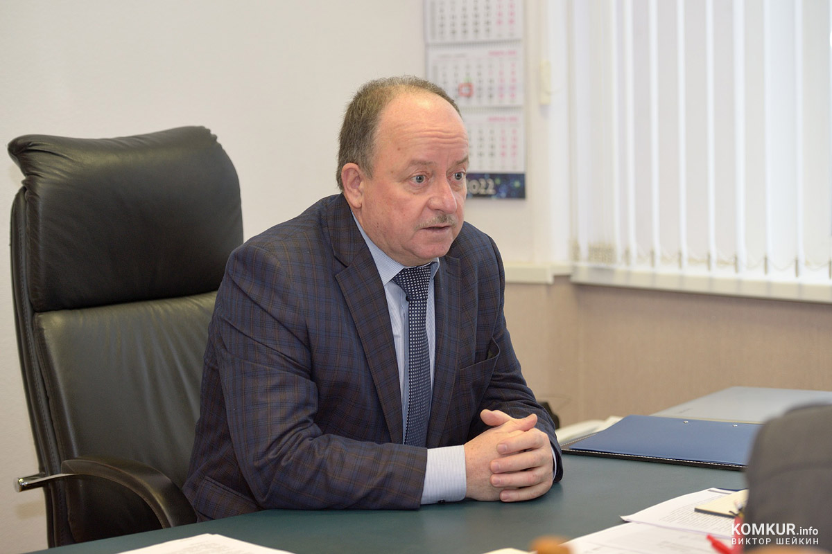 «Универсал Бобруйск»: здесь говорят на жестовом языке