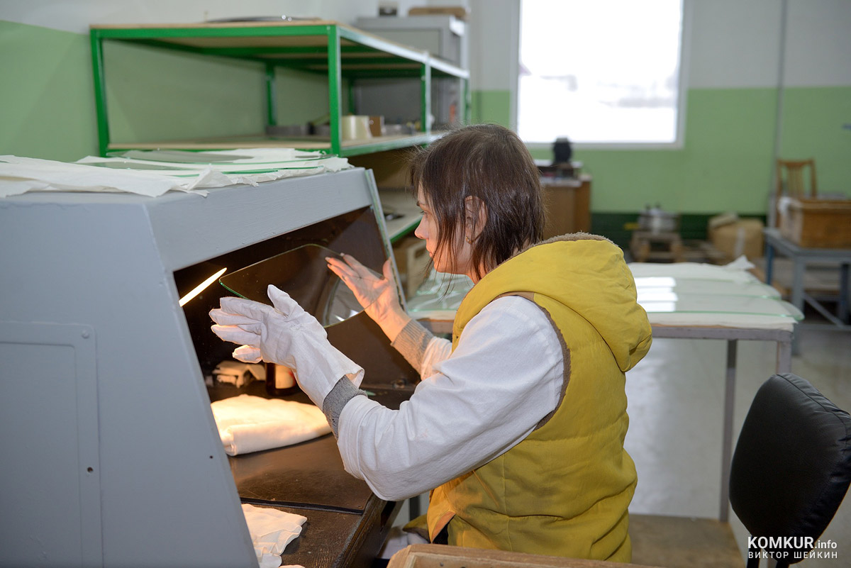 «Универсал Бобруйск»: здесь говорят на жестовом языке