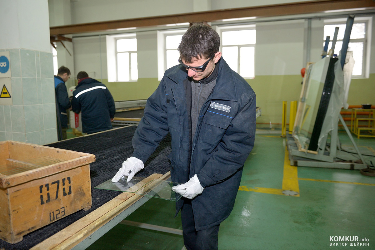 «Универсал Бобруйск»: здесь говорят на жестовом языке