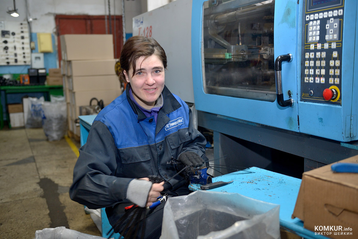 «Универсал Бобруйск»: здесь говорят на жестовом языке