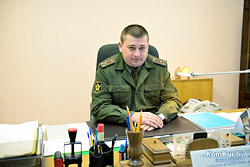 Военный комиссар Бобруйска рассказал, как стать военным финансистом