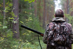 В Бобруйском районе задержаны трое браконьеров