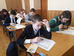 В Бобруйске определили юных православных знатоков