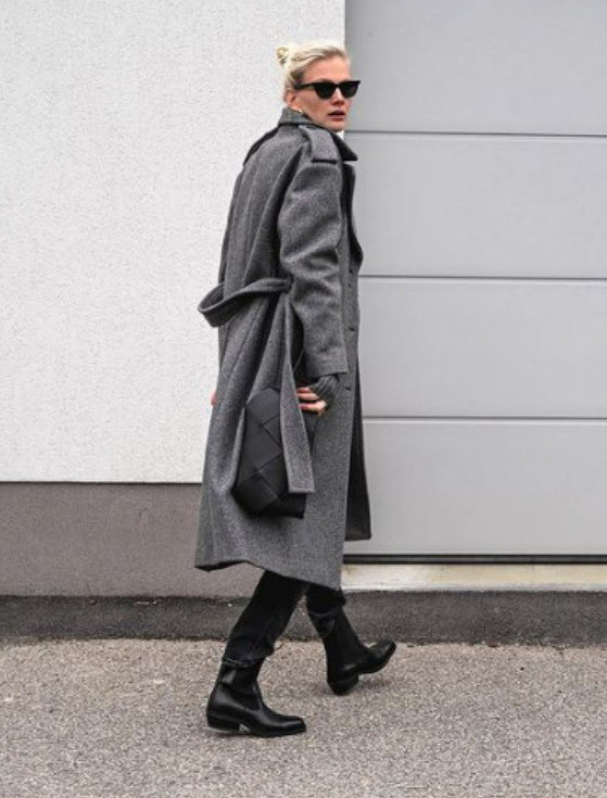 Какое пальто носить весной 2022 года: 4 самых модных варианта для любой фигуры