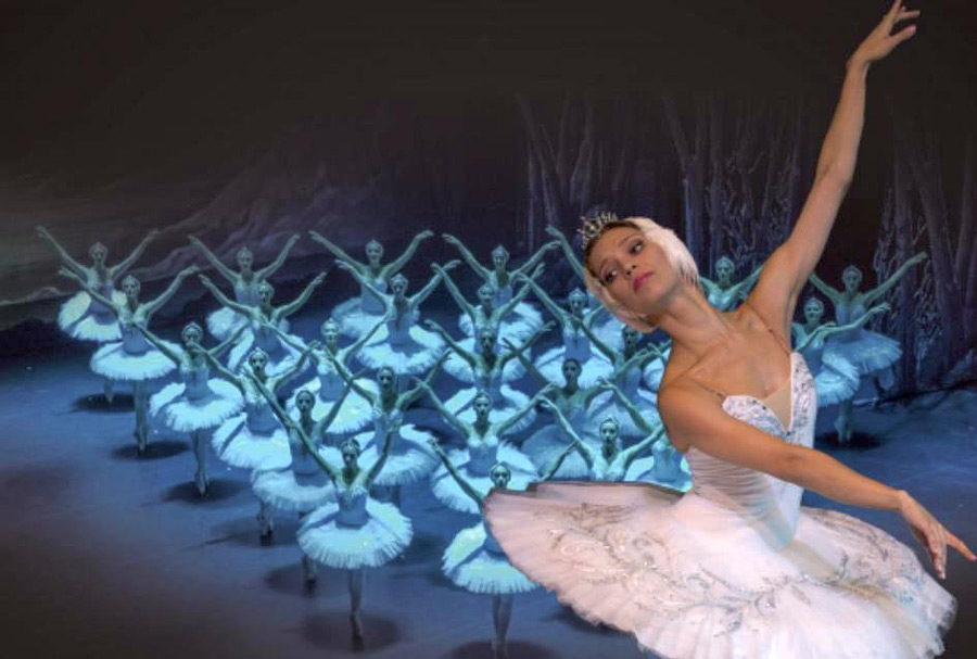 «Лебединое озеро» Петра Чайковского покажет в нашем городе объединение «Русский национальный классический балет» 11 марта.