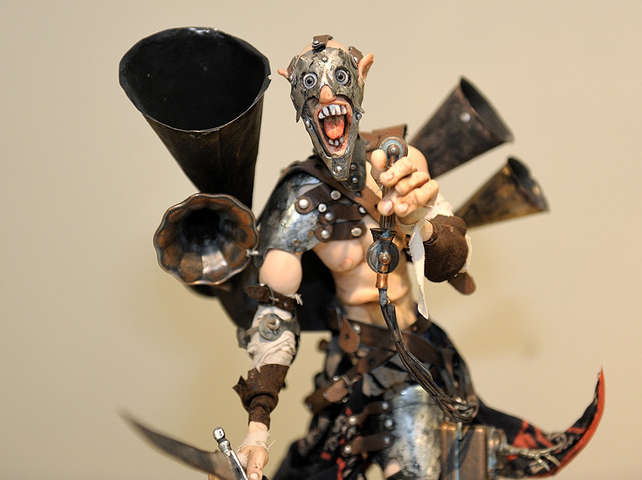 Картины маслом, массовое катание и обучение хоккею, а еще комедия на сцене и синхромеханозия – в Бобруйске есть куда сходить