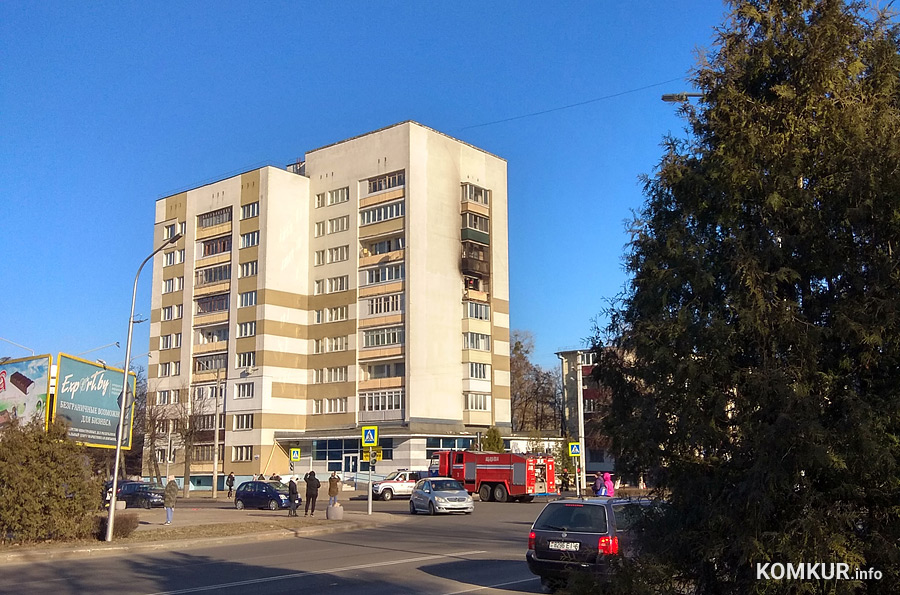 В Бобруйске возросло число жертв на пожарах