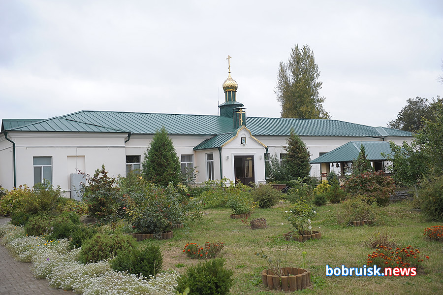 в рамках программы «Iснасць» Белтелерадиокомпании вышел в эфир видеофильм, рассказывающий о женском монастыре святых Жен-Мироносиц (ВИДЕО)