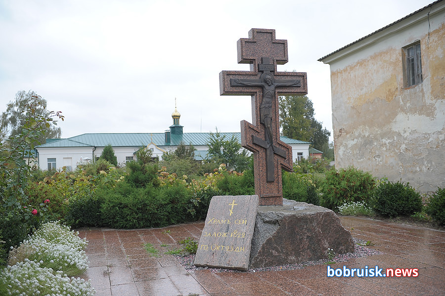 в рамках программы «Iснасць» Белтелерадиокомпании вышел в эфир видеофильм, рассказывающий о женском монастыре святых Жен-Мироносиц (ВИДЕО)