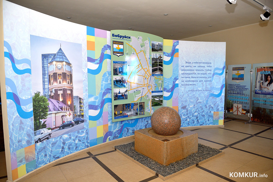 Почему идет ржавая вода, что находят в бобруйской канализации и как быть с «Чырвонай вежай»?