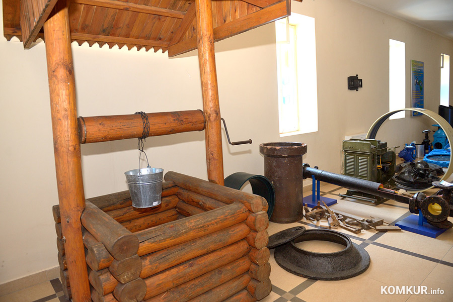 Почему идет ржавая вода, что находят в бобруйской канализации и как быть с «Чырвонай вежай»?