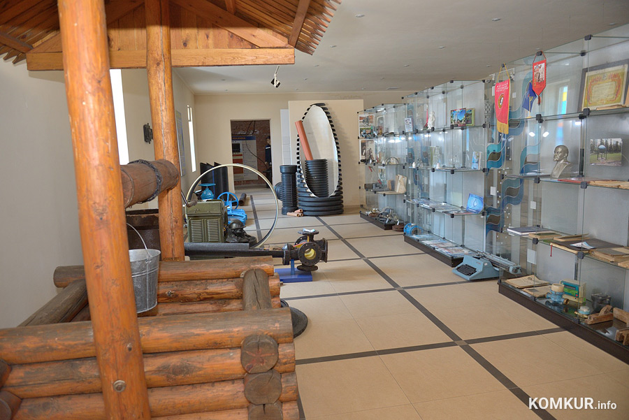 Почему идет ржавая вода, что находят в бобруйской канализации и как быть с «Чырвонай вежай»?