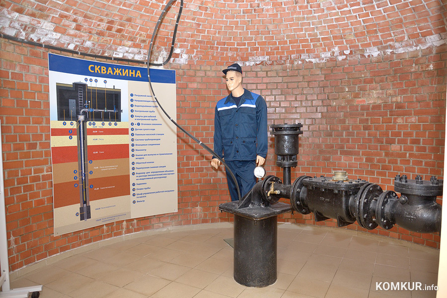 Почему идет ржавая вода, что находят в бобруйской канализации и как быть с «Чырвонай вежай»?