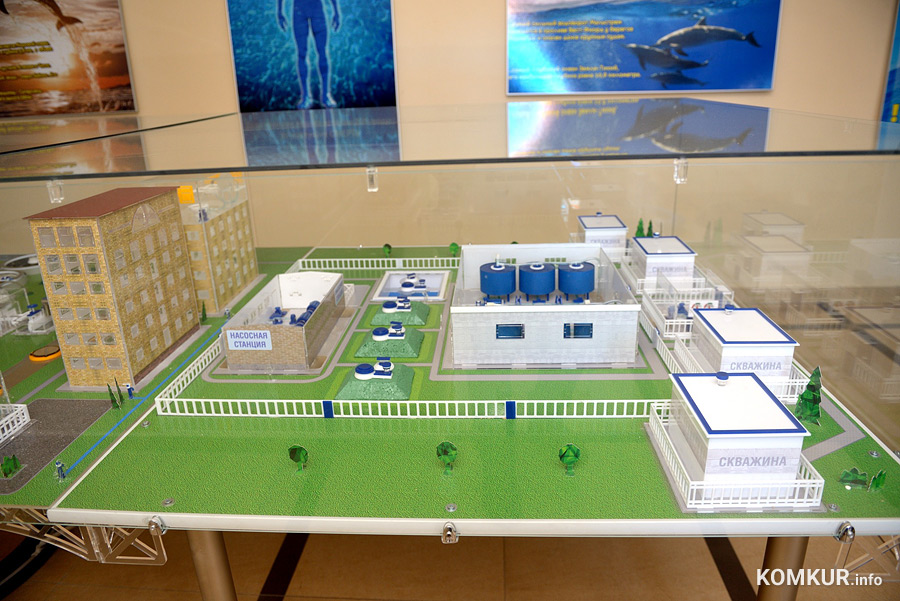 Почему идет ржавая вода, что находят в бобруйской канализации и как быть с «Чырвонай вежай»?