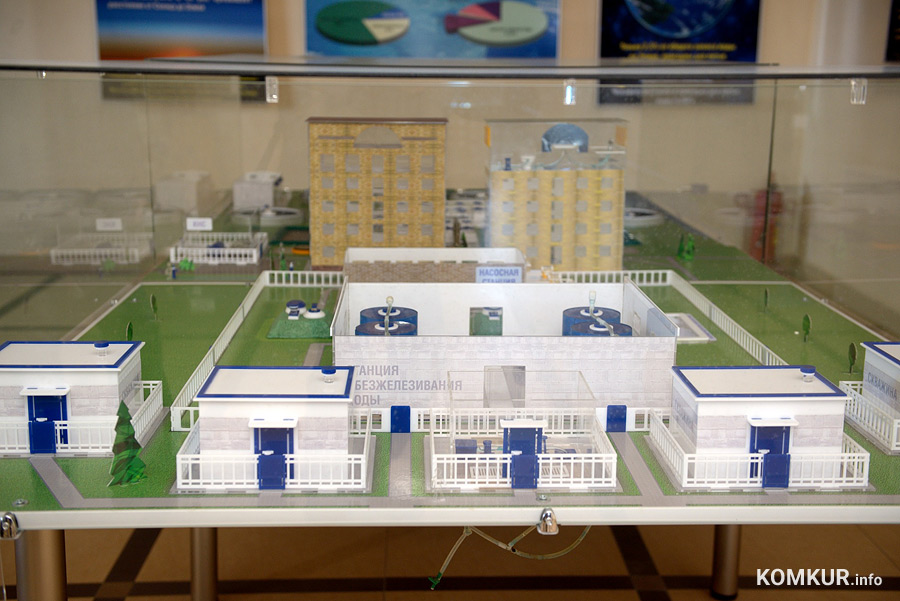 Почему идет ржавая вода, что находят в бобруйской канализации и как быть с «Чырвонай вежай»?