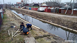 Как в Бобруйске улучшают экологию