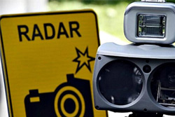 1 апреля в Бобруйске будет работать датчик контроля скорости