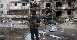 Россия и Украина подготовили план по прекращению огня, сообщает Financial Times