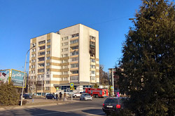 В Бобруйске возросло число жертв на пожарах